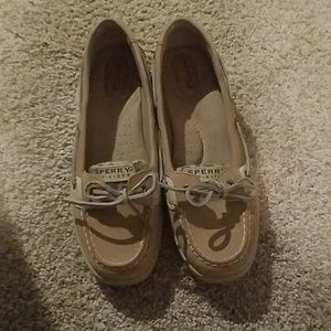 Sperry Top Sliders